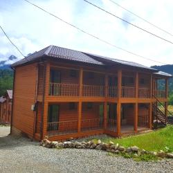 Фото Отель Панорама