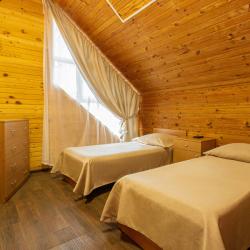 Фото Отель Золоторудная