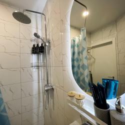 Апартаменты студия гостиничный комплекс Радуга 10И