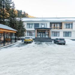 Фото Отель Dombay Winter Hall (Винтер Холл)