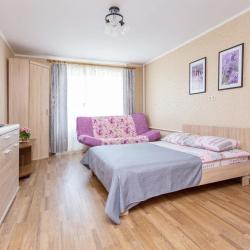 1-комнатные апартаменты улучшенные