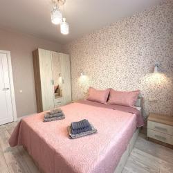 1-комнатные апартаменты улучшенные