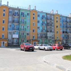 1-комнатные апартаменты стандарт
