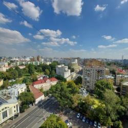 1-комнатные апартаменты стандарт (17 этаж)