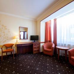 Фото Отель Новый берег Яхтклуб