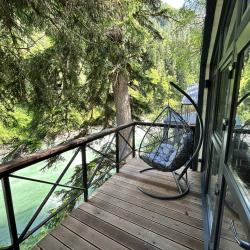 Фото Отель Белая река База отдыха