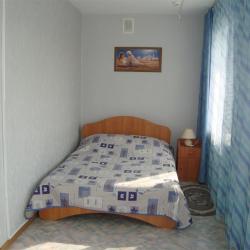 Номер студия с 1 двуспальной кроватью