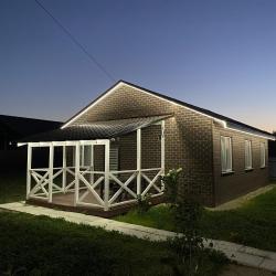 Коттедж стандарт №1