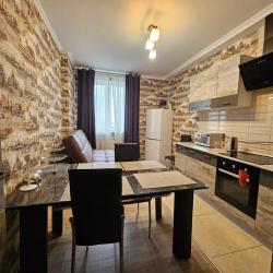 1-комнатные апартаменты стандарт