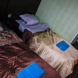 Номер стандарт с 2 односпальными кроватями