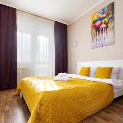 Фото Апартаменты Брусника54 на улице Депутатская