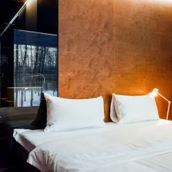 Фото Отель Vazuza туристическая деревня (Вазуза туристическая деревня)