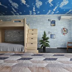 2-комнатные апартаменты улучшенные