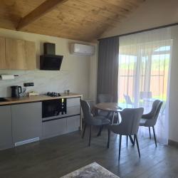 Коттедж для двоих в лесу №4