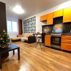 Фото Симбирские апартаменты на улице Александра Невского 2Е