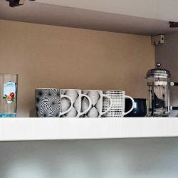 1-комнатные апартаменты стандарт с 1 двуспальной кроватью