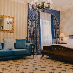 Фото Отель Вилла Италия