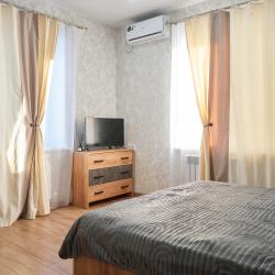 2-комнатные апартаменты улучшенные №7