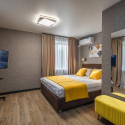 Фото Отель SmartRooms (СмартРумс)