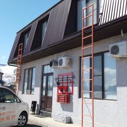 Фото Отель Каньон