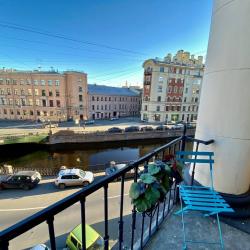 Фото Апартаменты InRoomSPb на канале Грибоедова 57