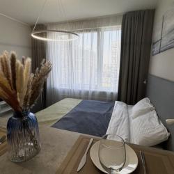 Фото Апартаменты DreamApart (ДримАпарт) на проспекте Витебский 101к1