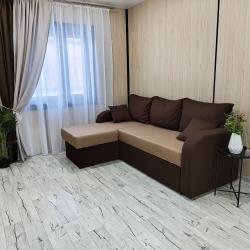 3-комнатные апартаменты улучшенные