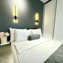 1-комнатные апартаменты студия Зеленоградск, ул. Приморская 31