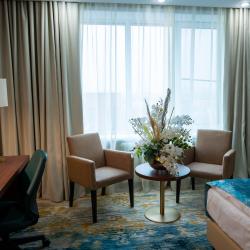 Фото Отель Best Western Plus Oskemen (Бэст Вэстерн Плюс Оскемен)