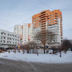 2-комнатные апартаменты улучшенные с балконом