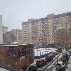 1-комнатные апартаменты стандарт