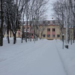 Фото Отель Чайка