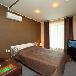 Фото Отель Медведь