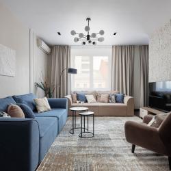 Фото Отель GMApartments (ДжиЭмАпартментс) на улице 1-я Миусская 24/22 стр4