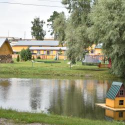 Фото Отель Подворье Лукино
