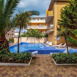 1-комнатные апартаменты стандарт Южных культур 5 кв.22