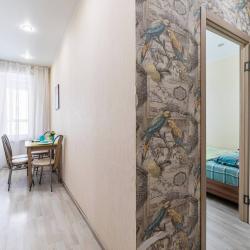 Фото Апартаменты на улице Тэцевская 4 корпус Б