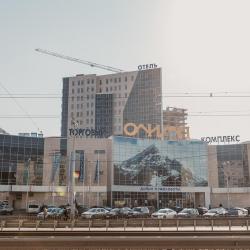 Фото Отель Олимп