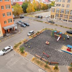 Фото Апартаменты на улице Доваторцев 77 корпус 3