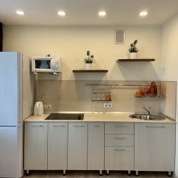 1-комнатные апартаменты улучшенные №3