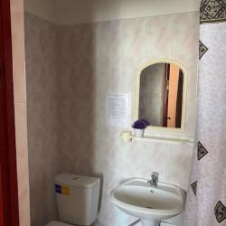 Номер стандарт улучшенный с 2 односпальными кроватями