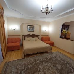 Фото Отель Акварель