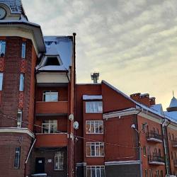 Фото Апартаменты на улице Овражная