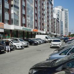 1-комнатные апартаменты студия 9964