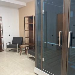 Коттедж премиум с 2 двуспальными кроватями (мансарда)