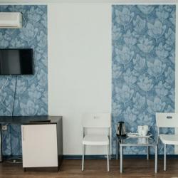 Номер люкс делюкс