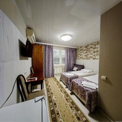 Номер стандарт с 2 односпальными кроватями