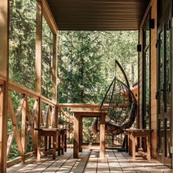 Фото Отель Пасторское озеро