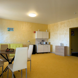 1-комнатные апартаменты улучшенные с балконом