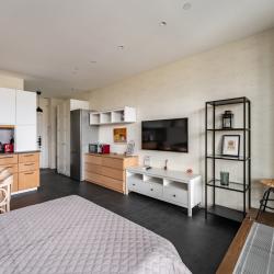 Фото Апартаменты ApartPro Delux на Ходынке